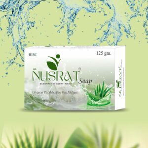 Al Nusrat Gentle Soap - 125g