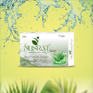 Al Nusrat Gentle Soap - 75g