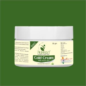 Cold Cream